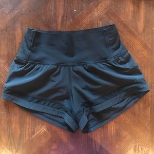 lululemon women’s shorts